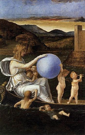 Fortune, Giovanni Bellini